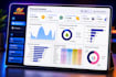 build interactive dashboards and reports in power bi, excel and tableau