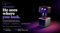 create interactive 3d web mascot