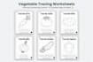 create kids activity and tracing worksheets for amazon KDP