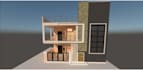 do autocad 2d drafting and 3d sketchup modeling