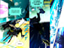draw commercial platform level action webtoon illustrations