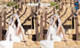 professionally retouch bridal and wedding photos