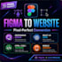 clone figma design to responsive site