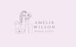 do elegant line art feminine logo design