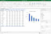 analyze and visualize data in excel