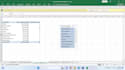 create a professional excel expense tracker