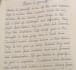 manually write your letters and notes in cursive