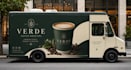 design custom food truck wrap, trailer wrap and vehicle graphics