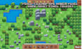 create custom tilemap, pixel art tileset and top down game assets