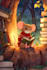 create educational children book illustrations for learning books