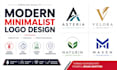 design a professional logo and favicon