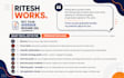 write the perfect resume, CV, cover letter and optimize linkdin