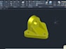 create 3d mechanical parts and assembly models in autocad
