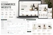 create a custom ecommerce website