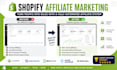 launch a profitable shopify affiliate marketing program for your business