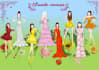 design creative fashion concepts and clothing graphics