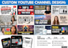 manage your youtube, SEO, thumbnails, and content strategy