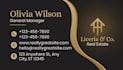design a unique professional business card