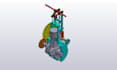 convert 2d drawings into 3d cad models in catia