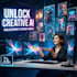 create high quality ai images and custom art designs