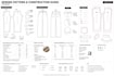 do professional clothing sewing pattern making and grading