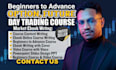 create option trading futures day trading course strategy ebook video course PPT