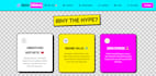 design and develop a professional modern website
