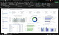 build custom excel spreadsheets and dashboards