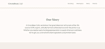 design and develop a responsive HTML CSS website