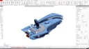 do reverse engineering to convert scan stl to stp, 3d cad design, in solidworks
