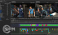 create cinematic sfm fight scene animation and game character