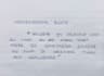 write handwritten notes, quotes and study notes for students
