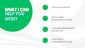 provide professional customer support