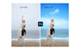 wedding photo retouch natural edit and cleanup
