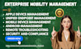 setup crm enterprise mobility management software via jamf iru cisco suremdm