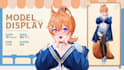 design and rig live2d vtuber model, live2d character, anime using live2d