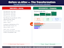 design a professional and visually stunning infographic