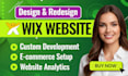 design christmas, holiday lighting installation, snow removal, wix website