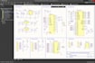 design tesla a2b audio interface adau1466 dsp esp32c3 firmware automotive system