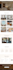 create modern website design with animations, responsive layout and smooth UX