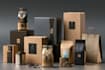 make creative packaging design with print ready files