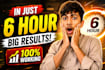 design eye catching youtube thumbnails that increase views