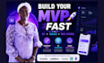 build mvp development with ai mvp startup mvp no code mvp saas mvp