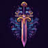 do fantasy game logo