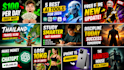 design high click through rate youtube thumbnails