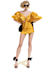 create a simple fashion illustration