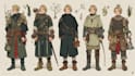 illustrate fantasy art creatures and characters