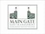 create a professional gate and fencing logo design