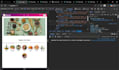 develop a modern responsive website using react and node js