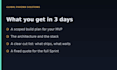scope and architect your startup mvp with a fixed build plan